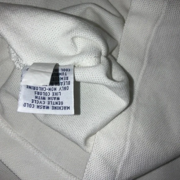 Polo Golf Ralph Lauren Shirt Womens Size XL Tailored Fit Big Pony - Picture 6 of 6